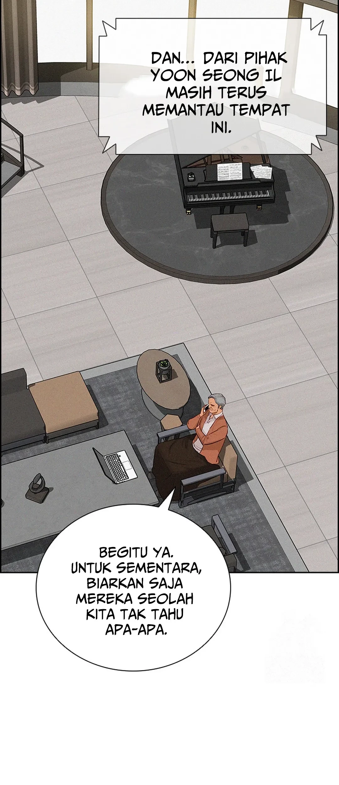 Lord of Money Chapter 191 Gambar 18