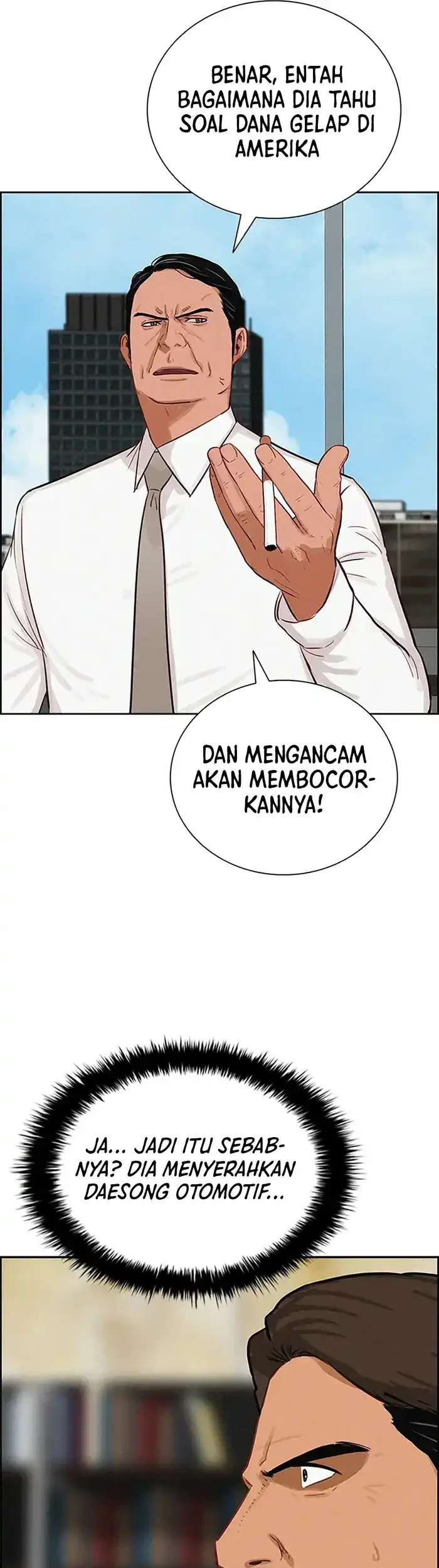 Lord of Money Chapter 230 Gambar 19