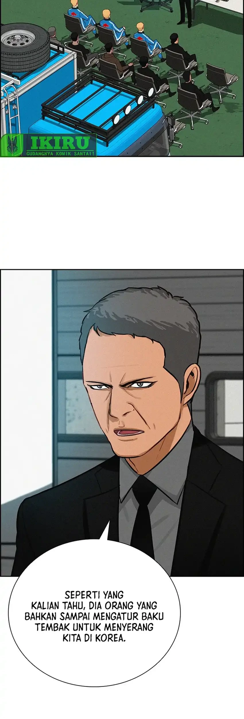 Lord of Money Chapter 238 Gambar 19