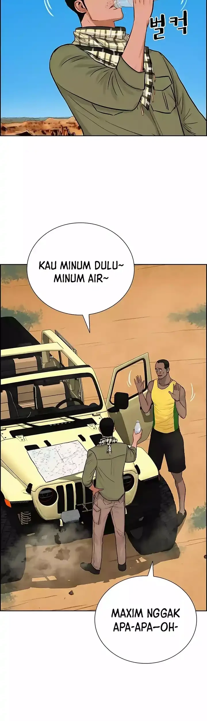Lord of Money Chapter 245 Gambar 25