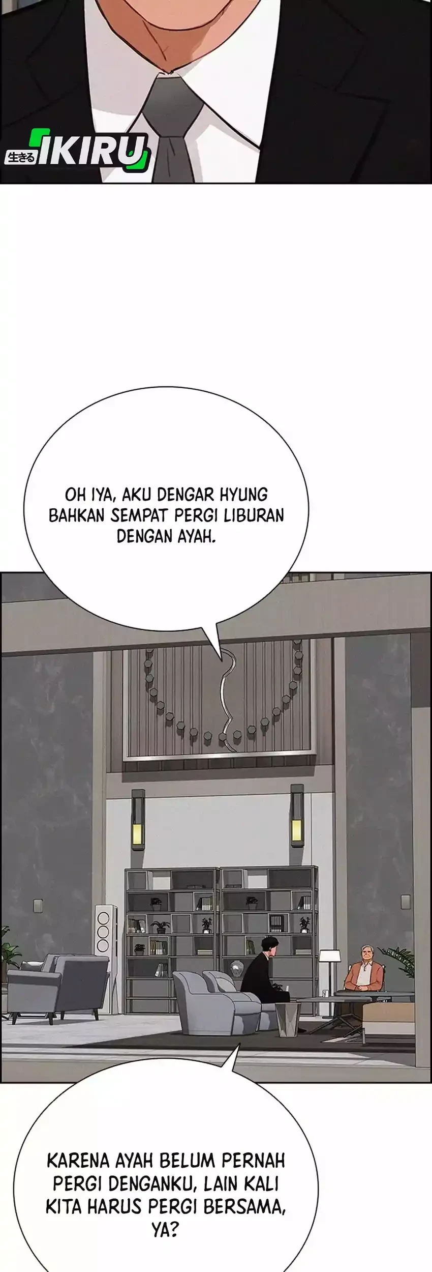 Lord of Money Chapter 263 Gambar 15
