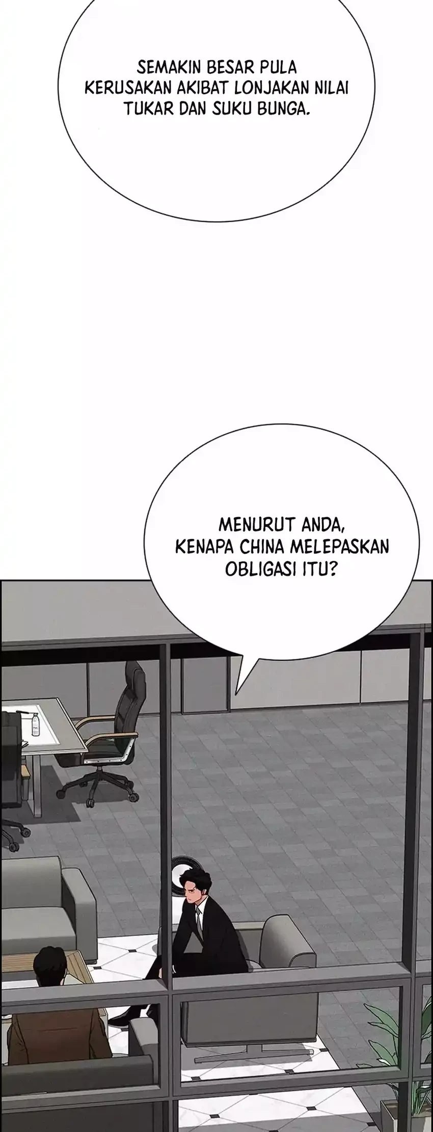 Lord of Money Chapter 264 Gambar 16