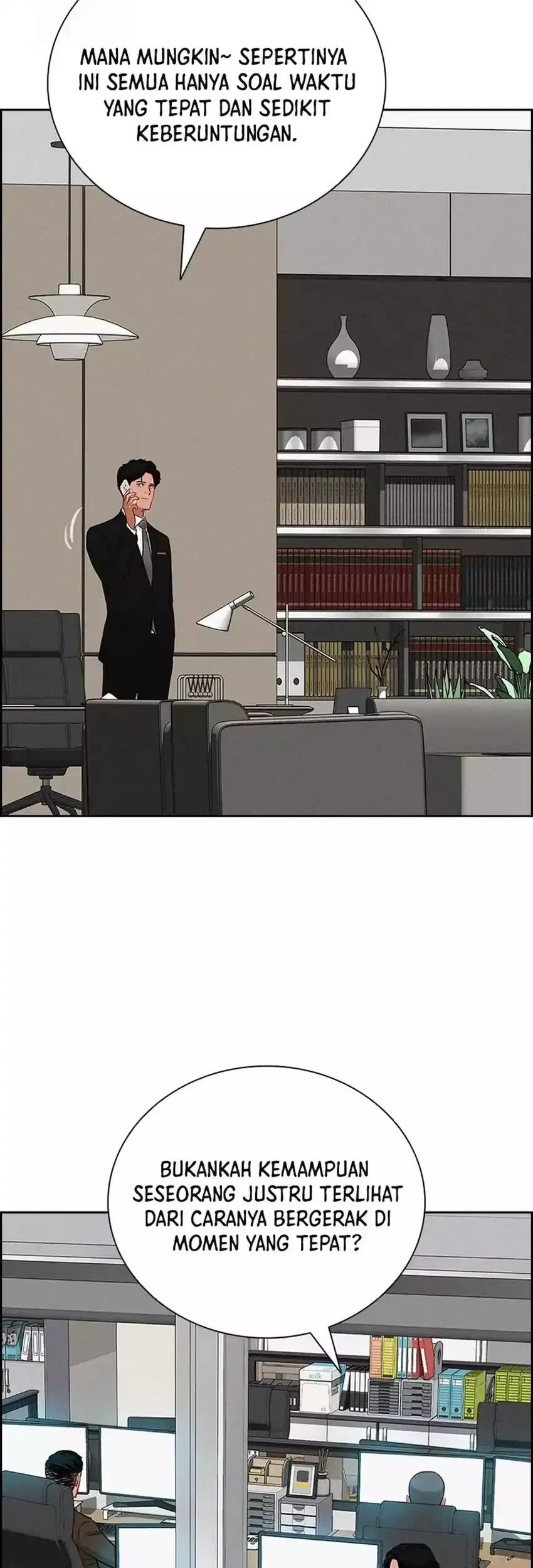 Lord of Money Chapter 275 Gambar 15