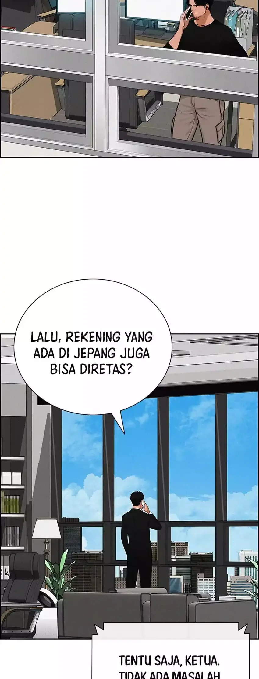 Lord of Money Chapter 275 Gambar 16