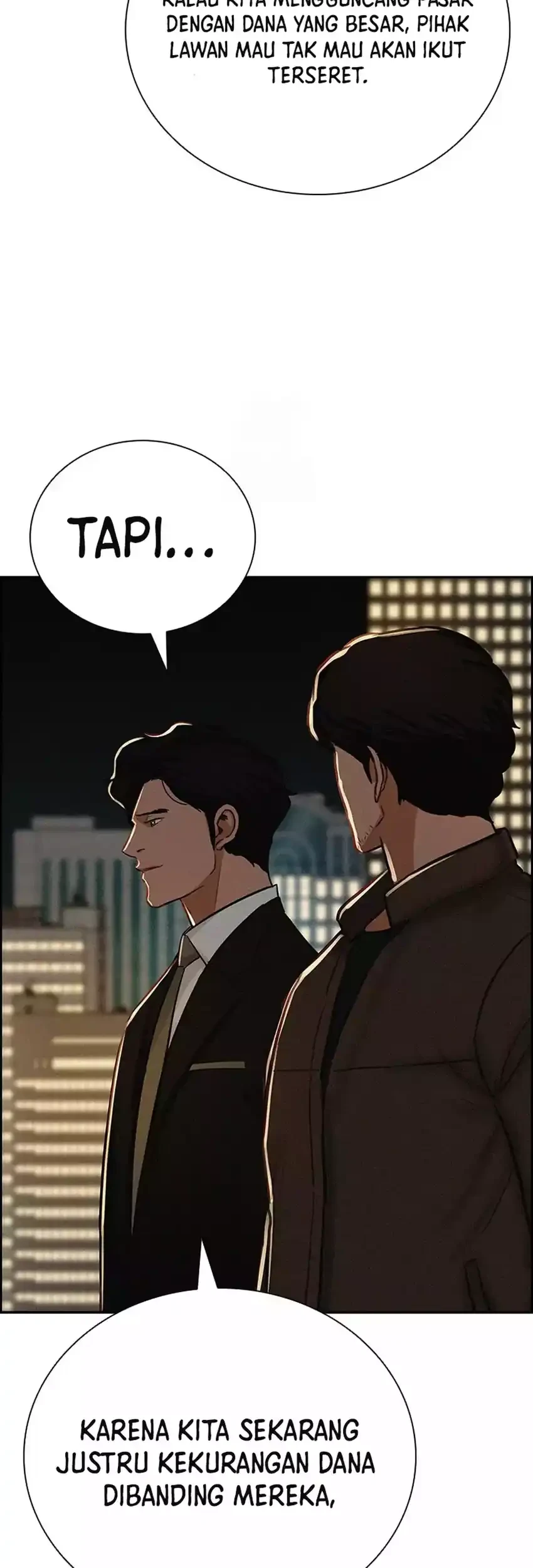 Lord of Money Chapter 279 Gambar 15