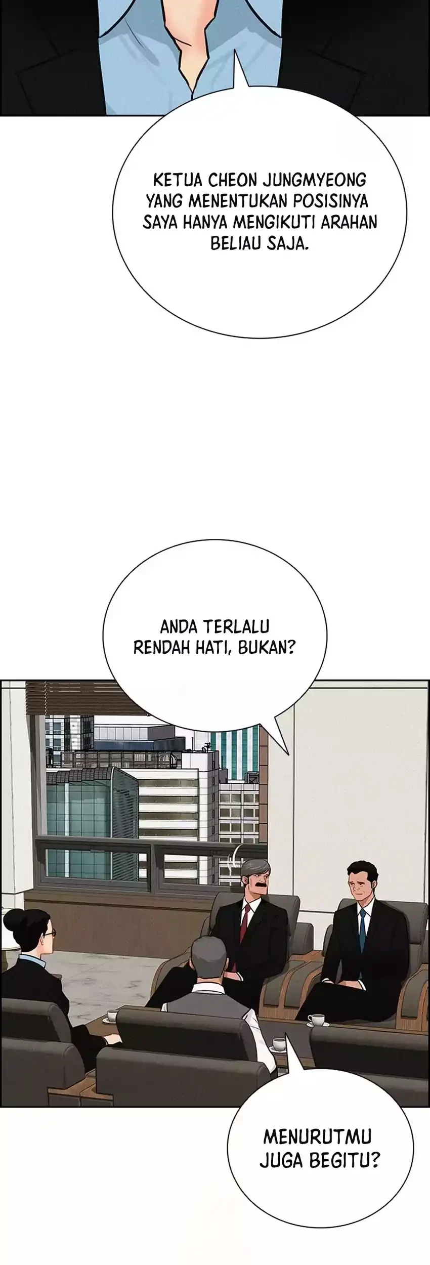 Lord of Money Chapter 280 Gambar 15