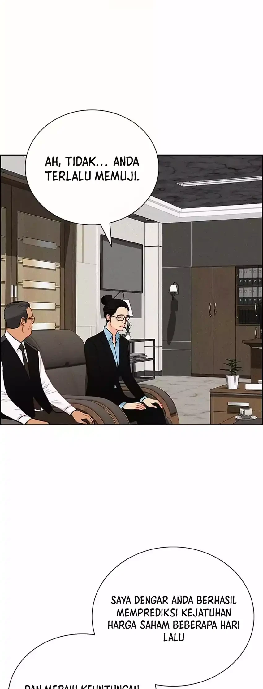 Lord of Money Chapter 280 Gambar 16