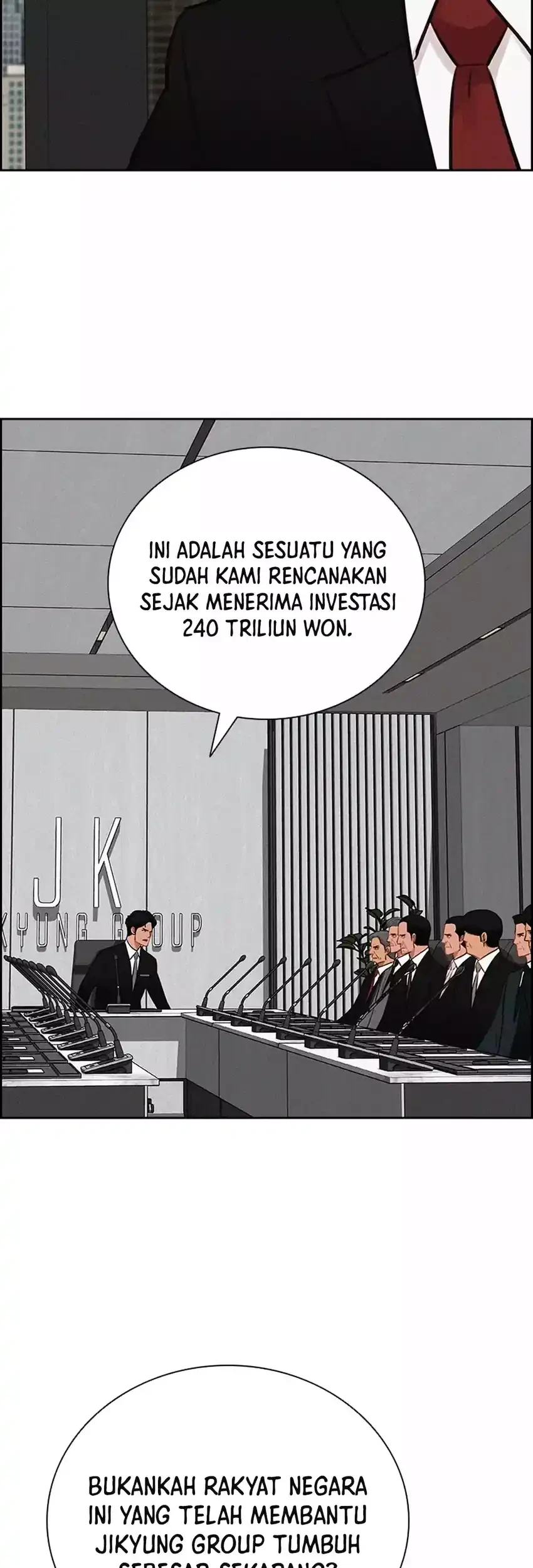 Lord of Money Chapter 283 Gambar 15