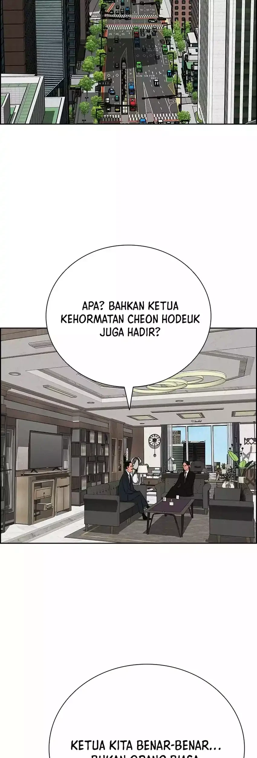 Lord of Money Chapter 284 Gambar 17