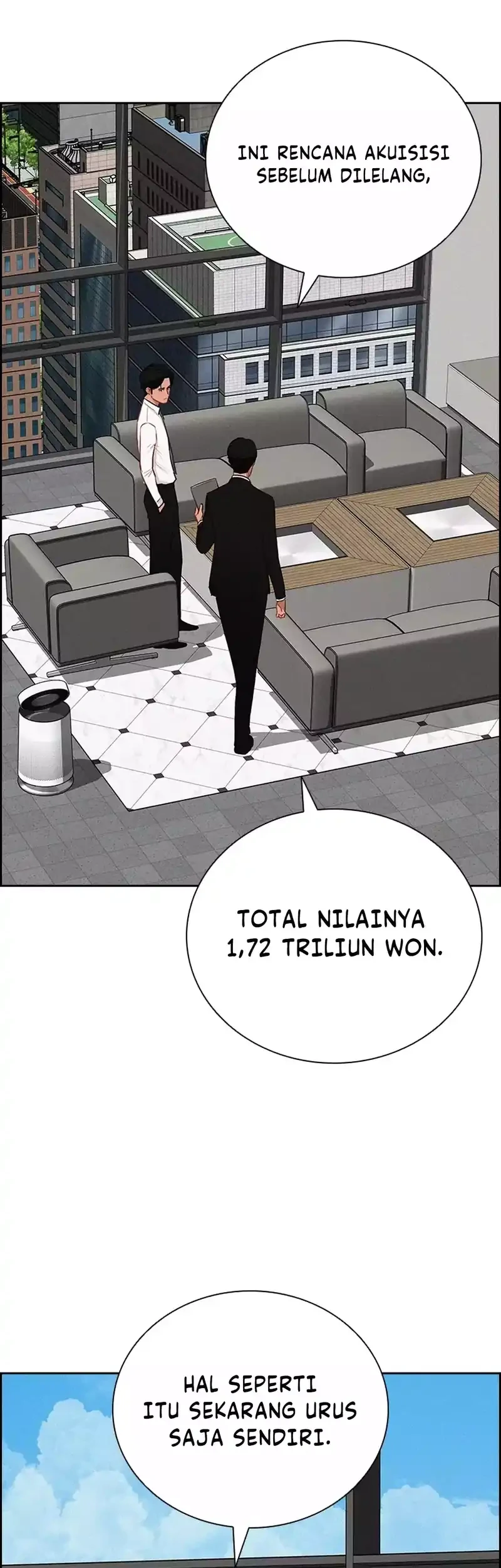 Lord of Money Chapter 292 Gambar 15