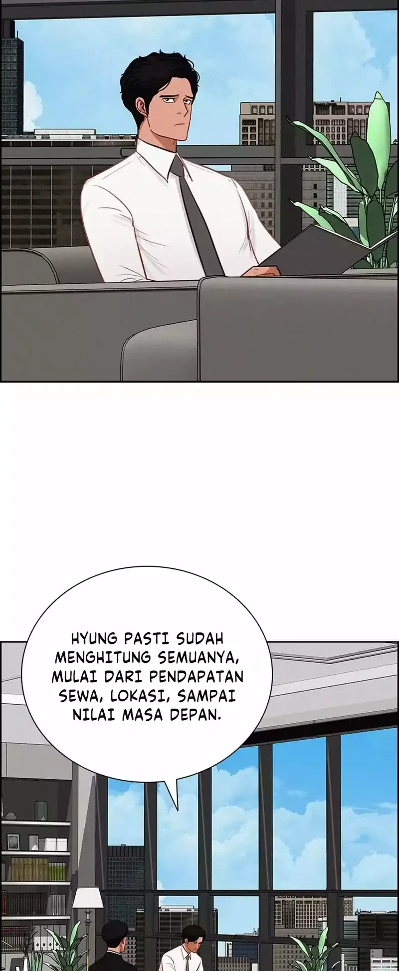 Lord of Money Chapter 292 Gambar 16