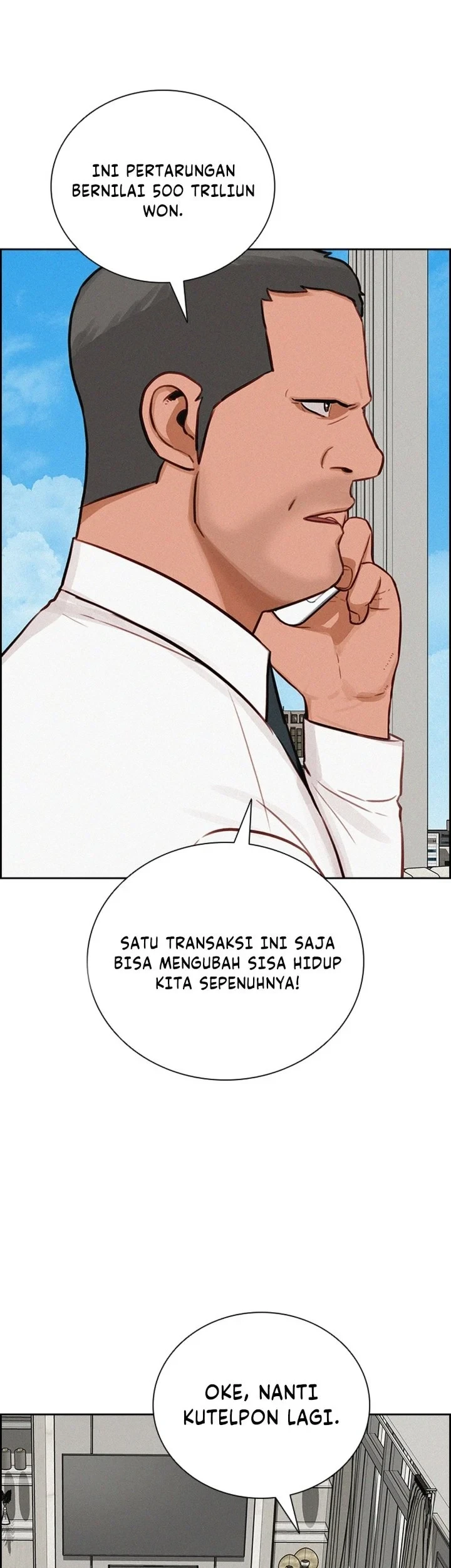 Lord of Money Chapter 293 Gambar 15