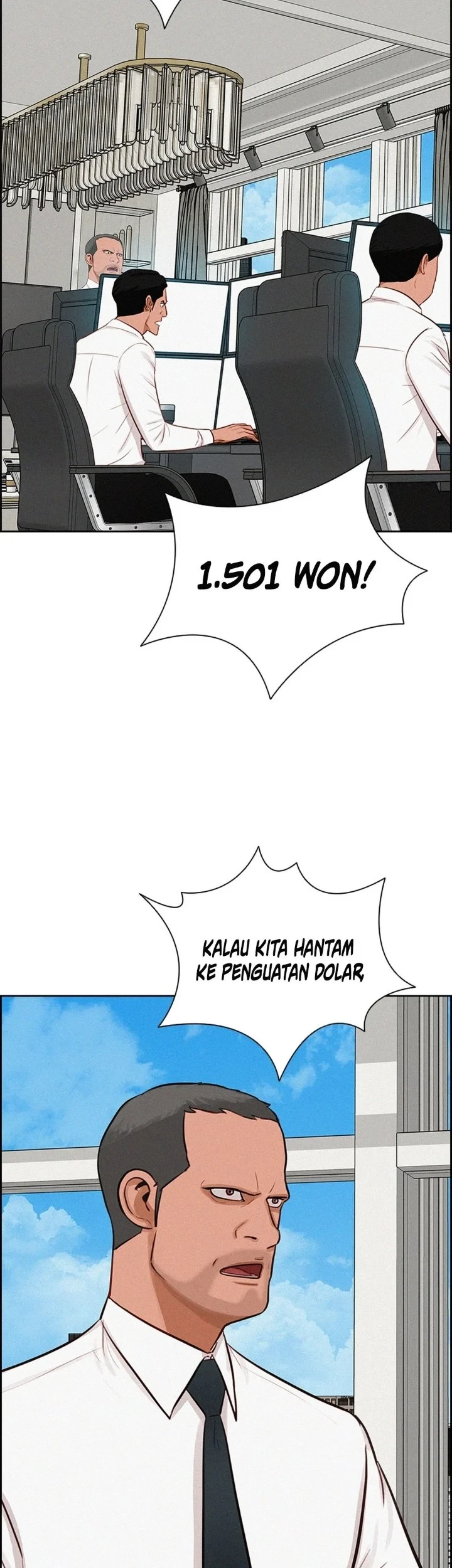 Lord of Money Chapter 293 Gambar 17