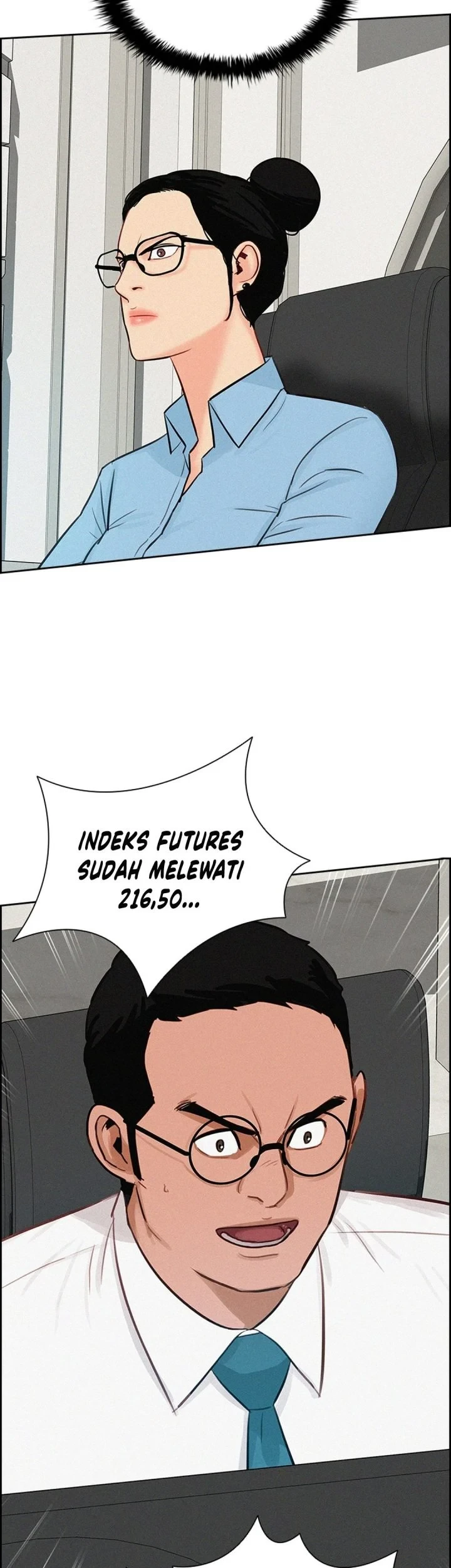 Lord of Money Chapter 294 Gambar 17