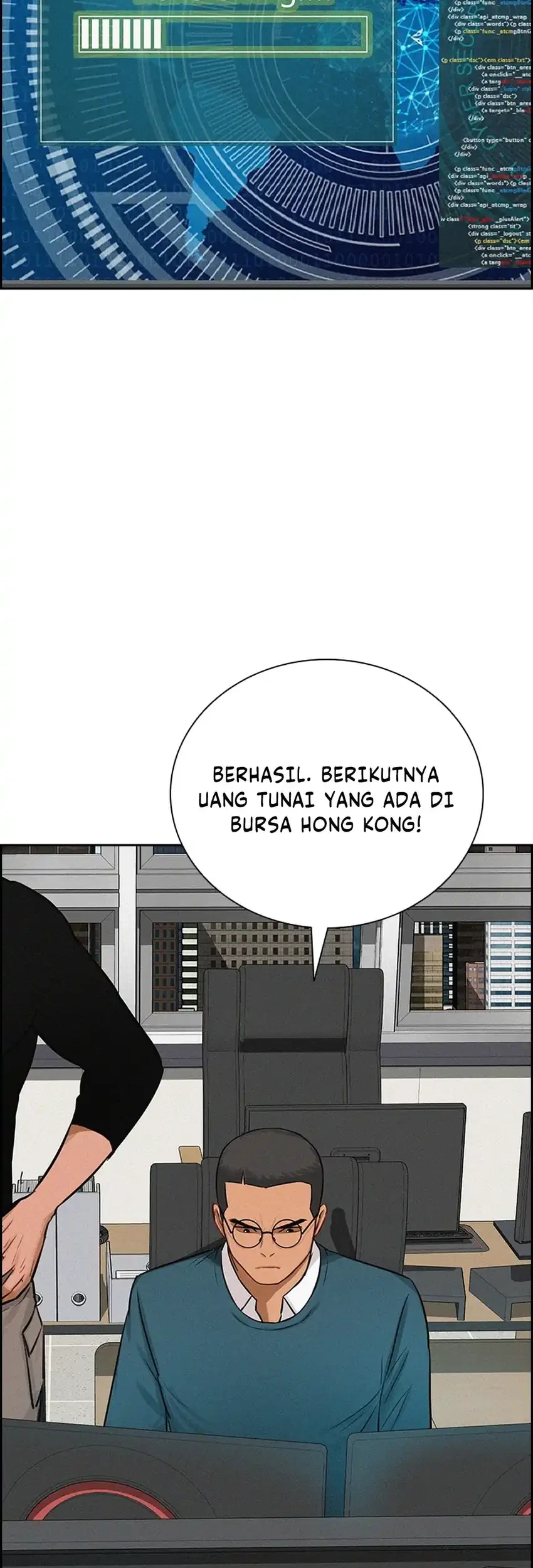 Lord of Money Chapter 296 Gambar 15