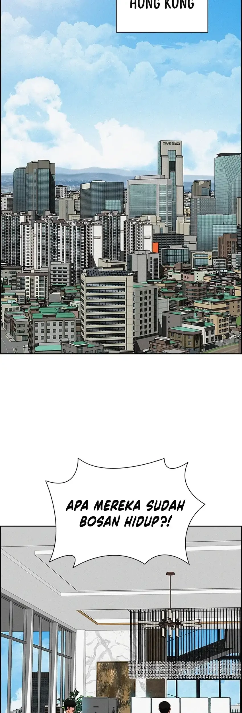 Lord of Money Chapter 297 Gambar 15