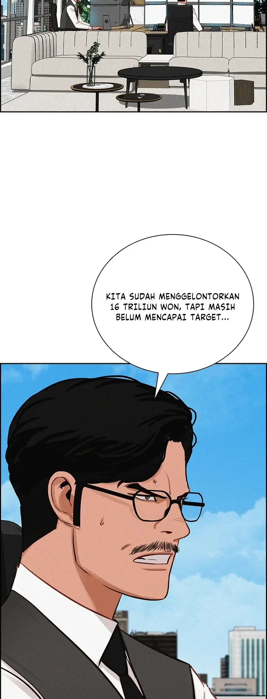 Lord of Money Chapter 297 Gambar 16