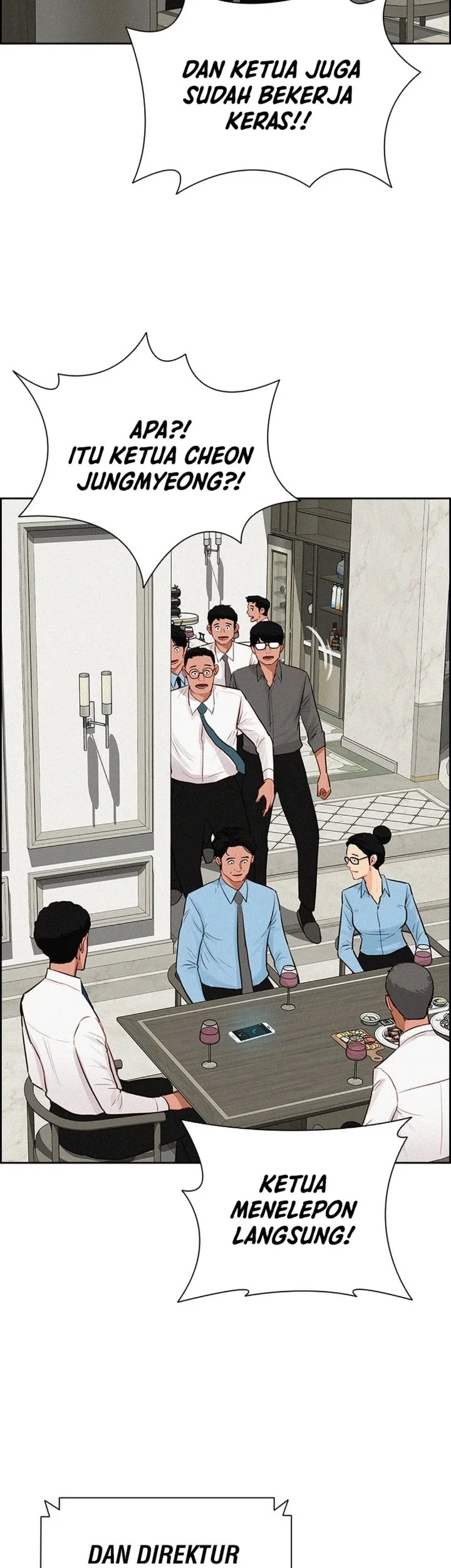 Lord of Money Chapter 308 Gambar 19