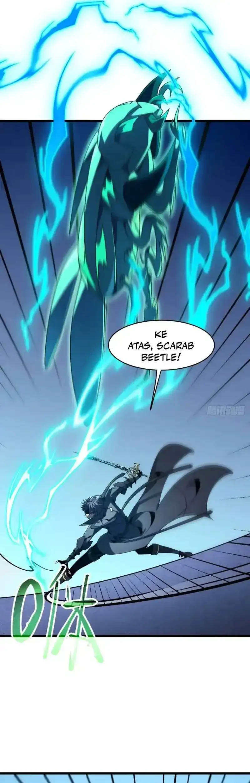 Lord of Summons! Sudden Mutation Chapter 101 Gambar 16