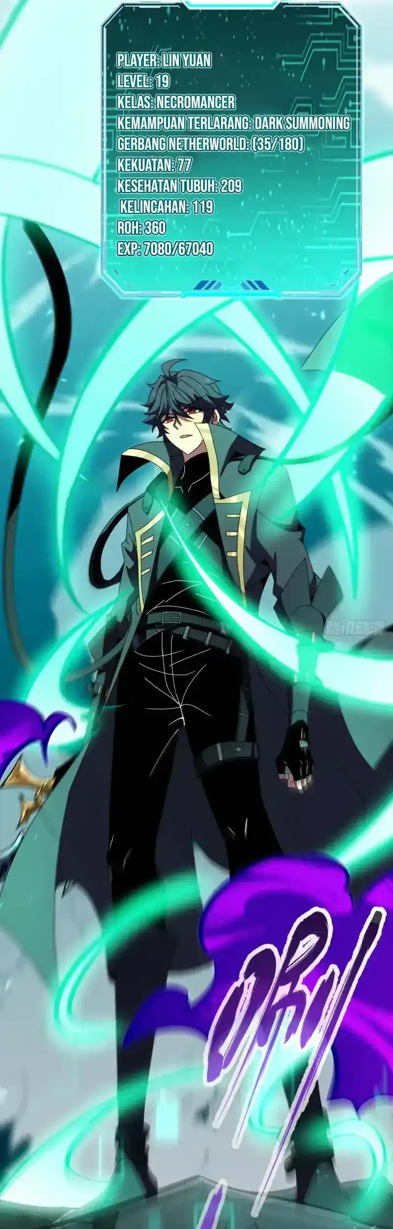 Lord of Summons! Sudden Mutation Chapter 106 Gambar 15