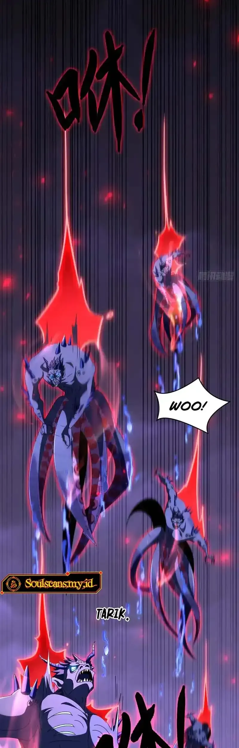 Lord of Summons! Sudden Mutation Chapter 107 Gambar 18