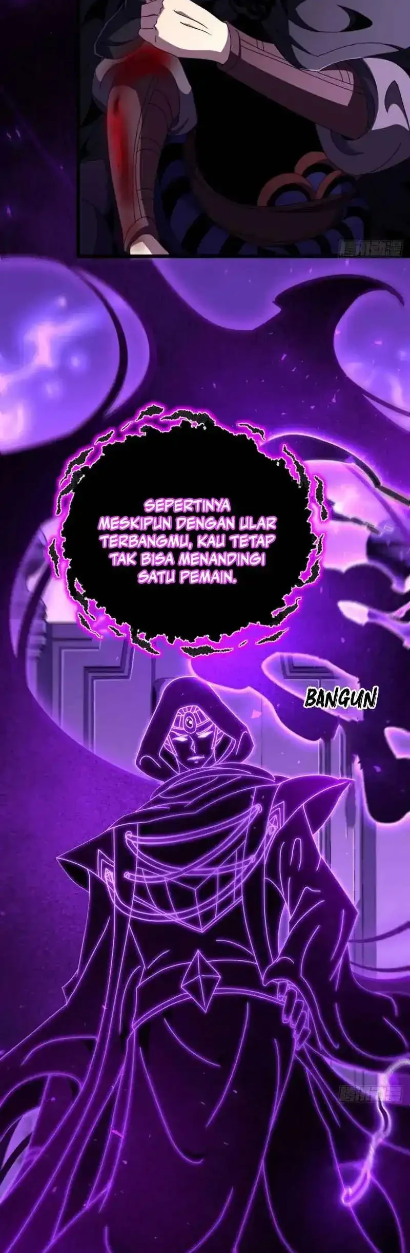Lord of Summons! Sudden Mutation Chapter 112 Gambar 11
