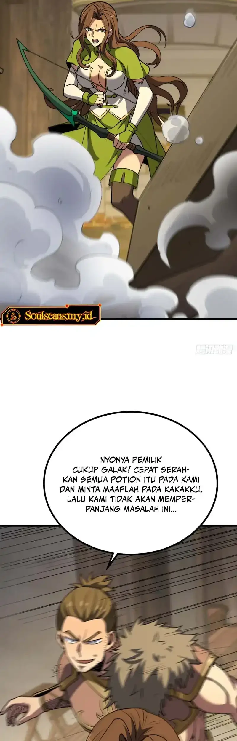 Lord of Summons! Sudden Mutation Chapter 113 Gambar 12