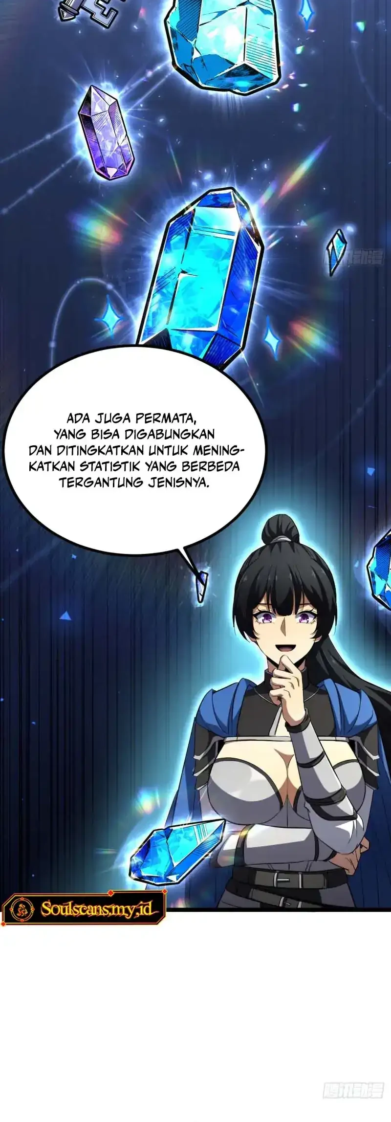 Lord of Summons! Sudden Mutation Chapter 114 Gambar 11