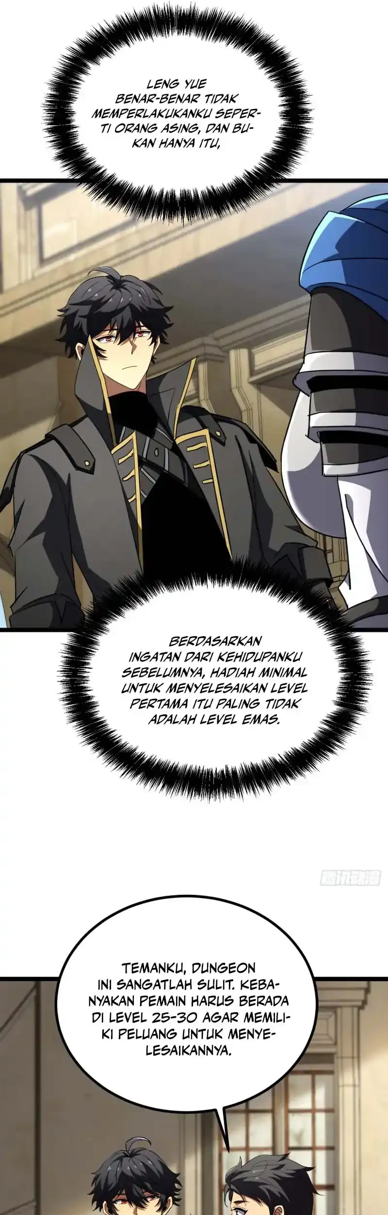 Lord of Summons! Sudden Mutation Chapter 114 Gambar 12