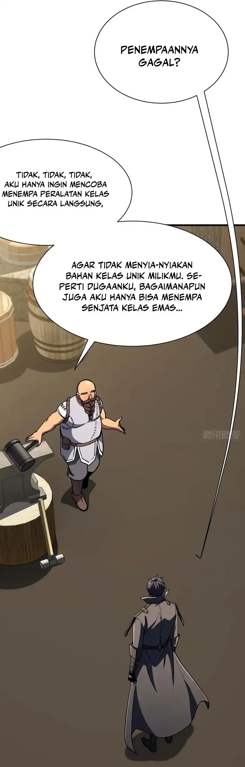 Lord of Summons! Sudden Mutation Chapter 117 Gambar 14
