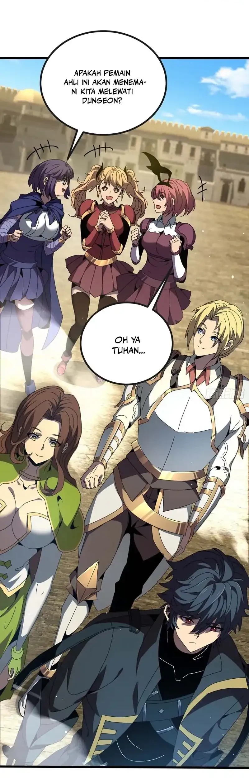 Lord of Summons! Sudden Mutation Chapter 118 Gambar 13