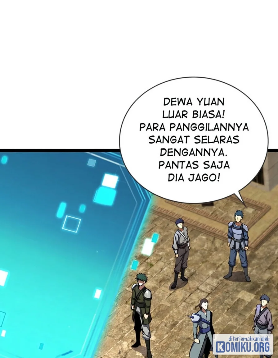 Lord of Summons! Sudden Mutation Chapter 122 Gambar 14
