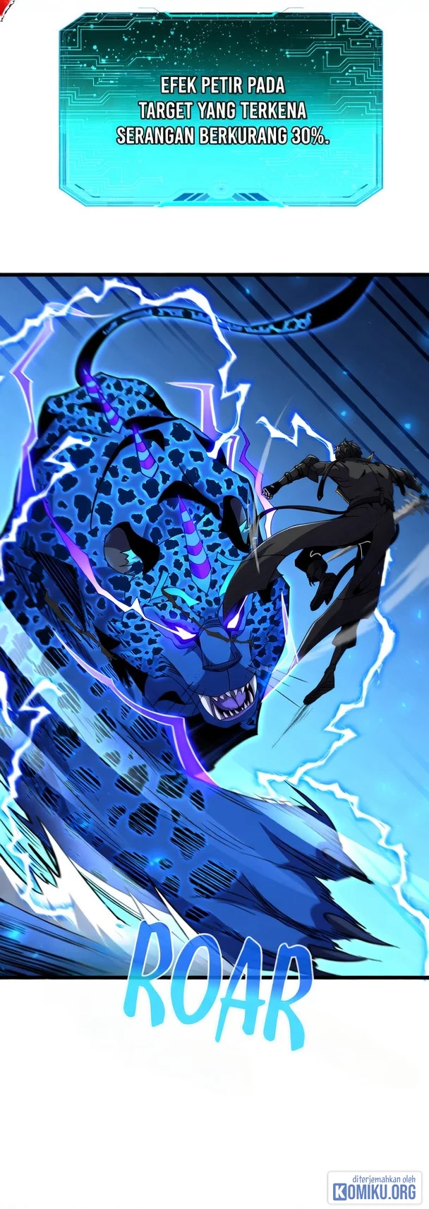 Lord of Summons! Sudden Mutation Chapter 123 Gambar 16