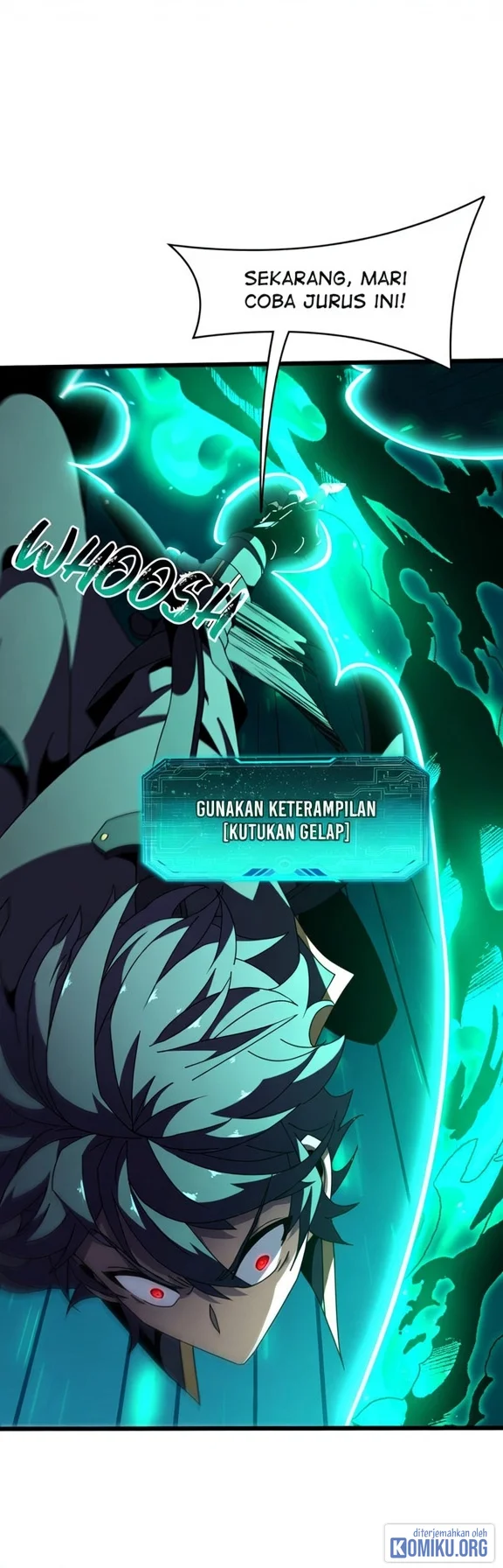 Lord of Summons! Sudden Mutation Chapter 124 Gambar 21