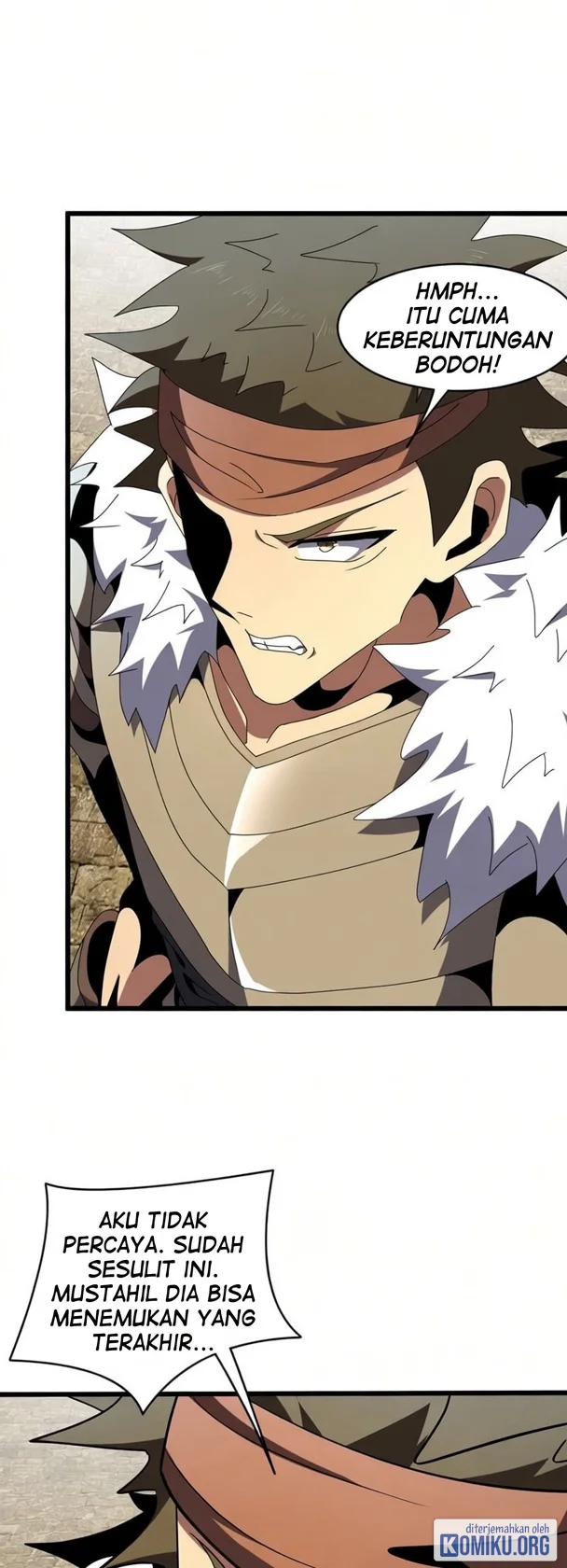 Lord of Summons! Sudden Mutation Chapter 126 Gambar 17