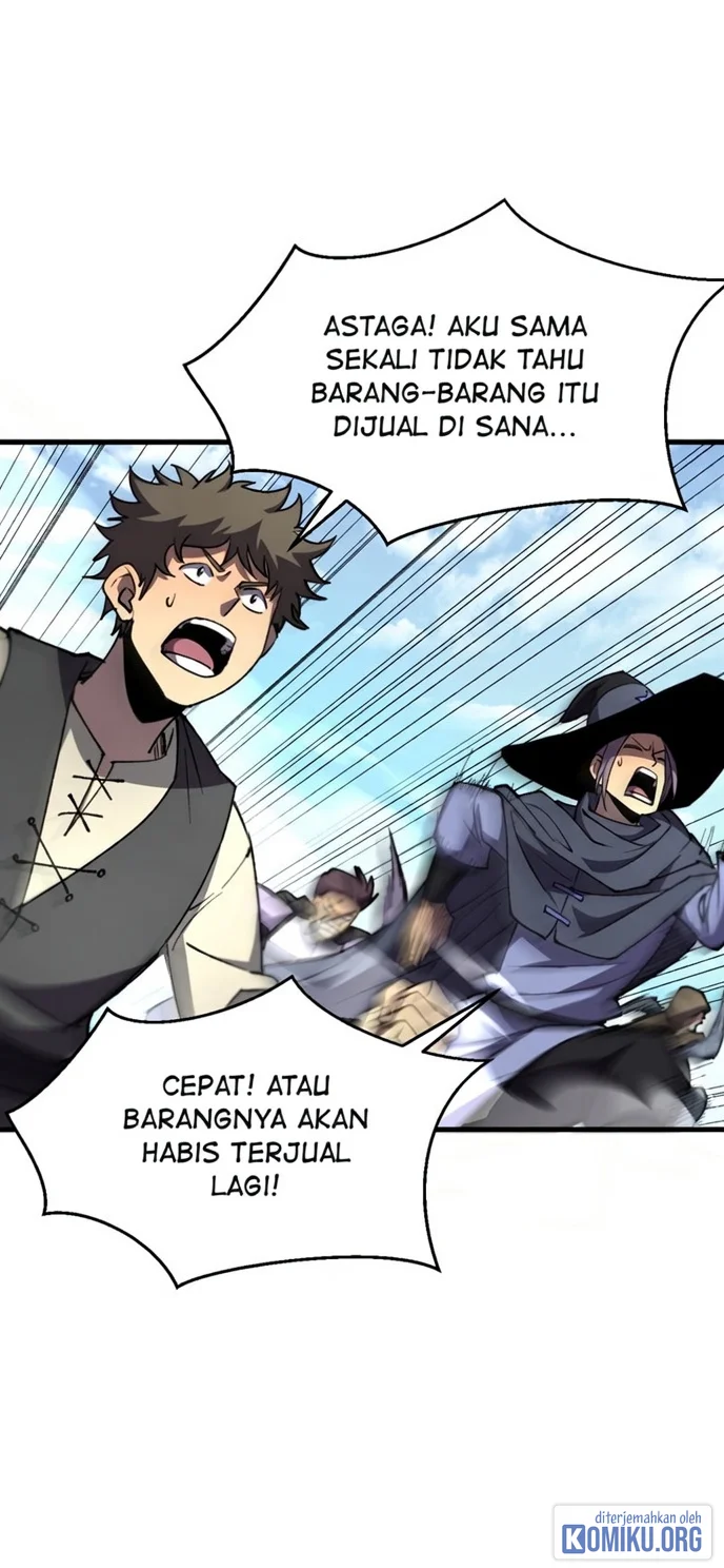 Lord of Summons! Sudden Mutation Chapter 127 Gambar 14