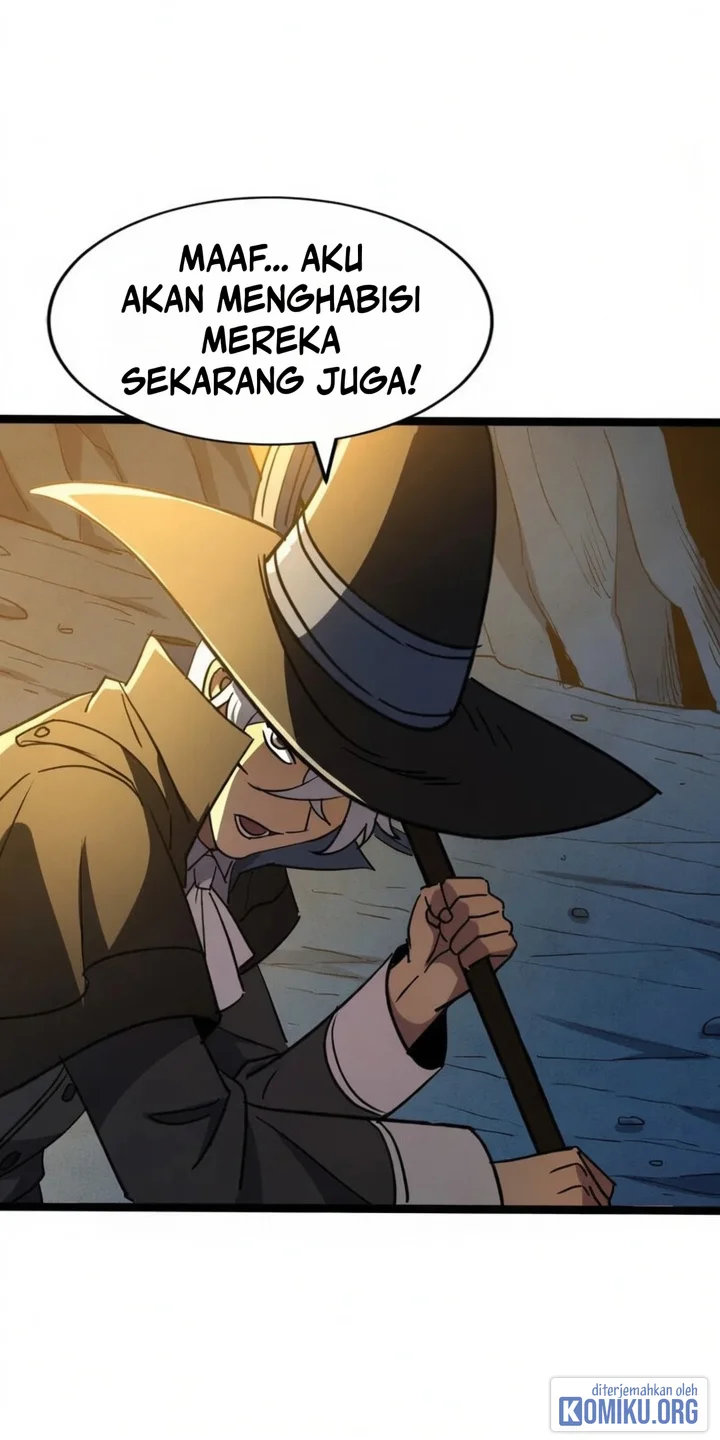 Lord of Summons! Sudden Mutation Chapter 130 Gambar 18