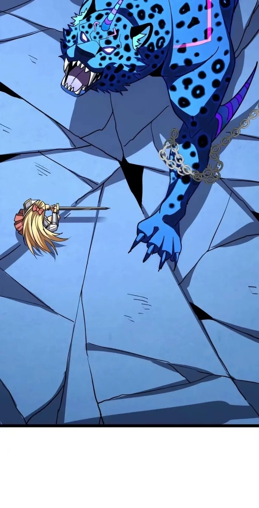 Lord of Summons! Sudden Mutation Chapter 134 Gambar 26