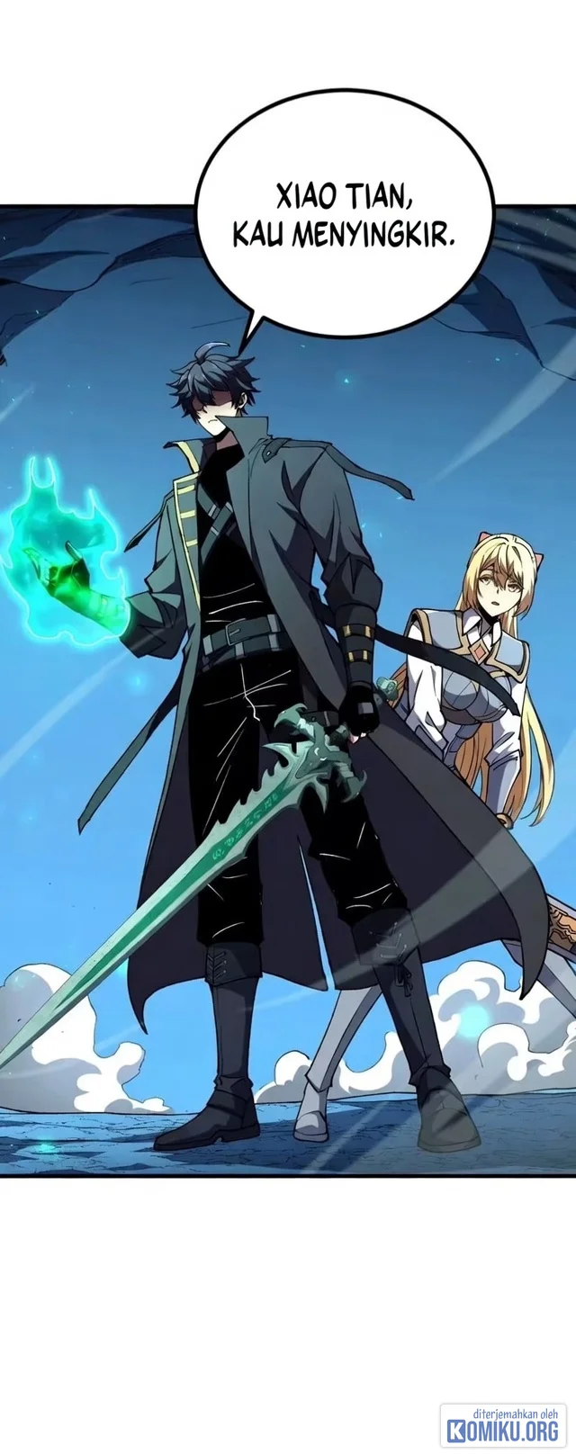Lord of Summons! Sudden Mutation Chapter 137 Gambar 21