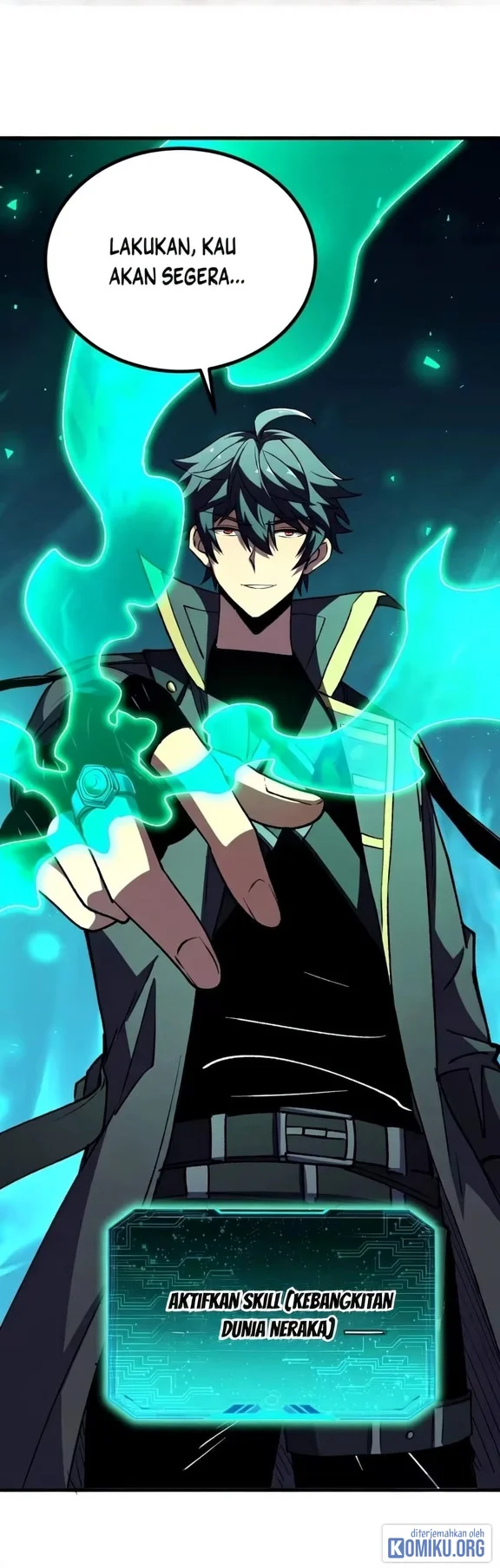 Lord of Summons! Sudden Mutation Chapter 137 Gambar 24