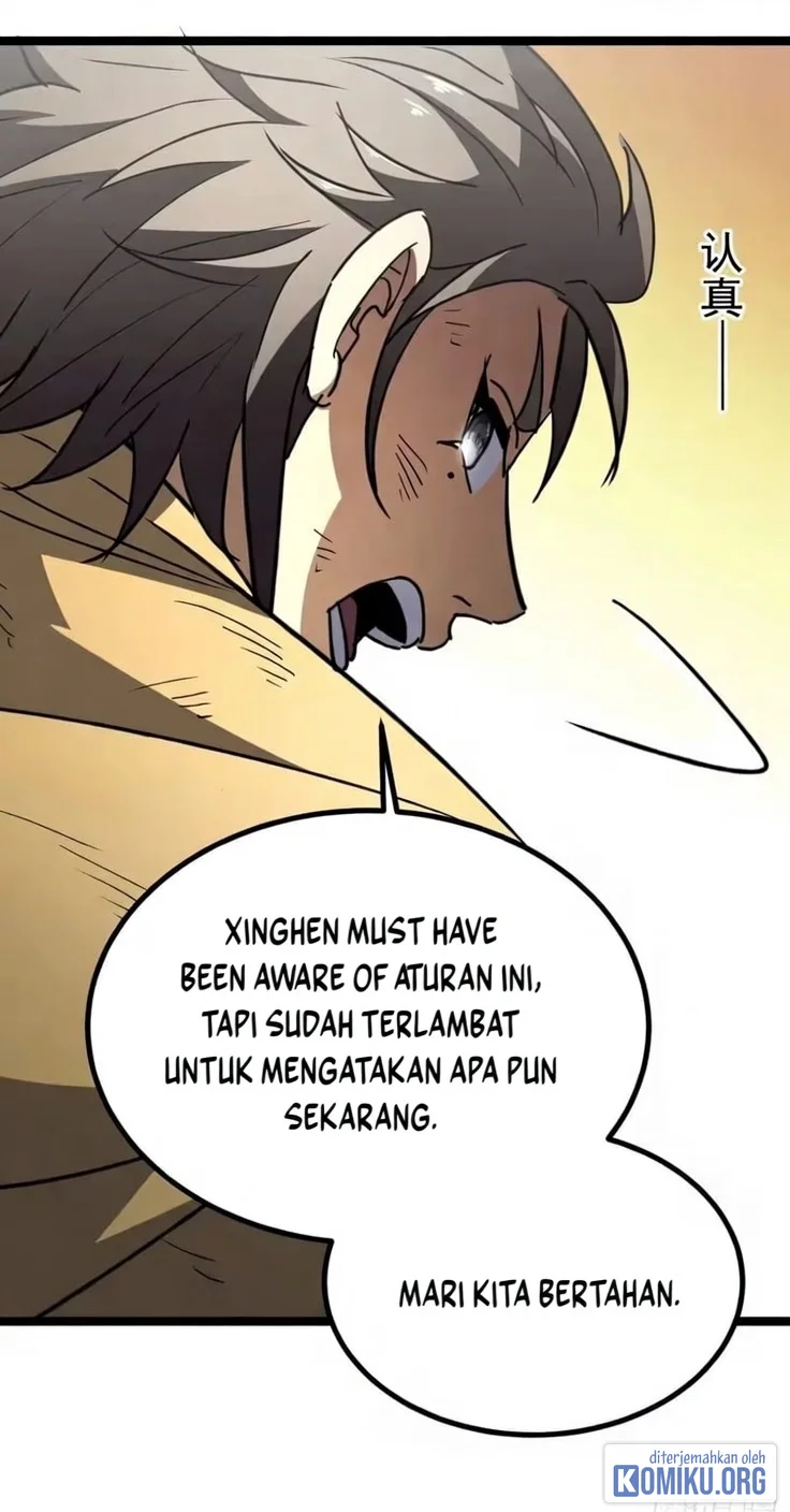Lord of Summons! Sudden Mutation Chapter 139 Gambar 17
