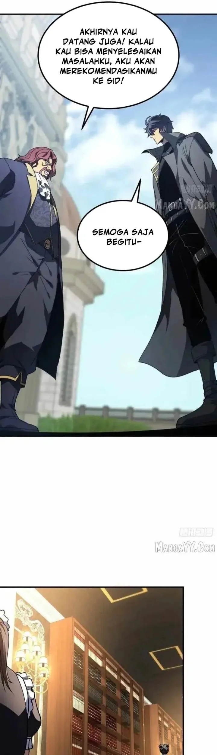 Lord of Summons! Sudden Mutation Chapter 62 Gambar 13