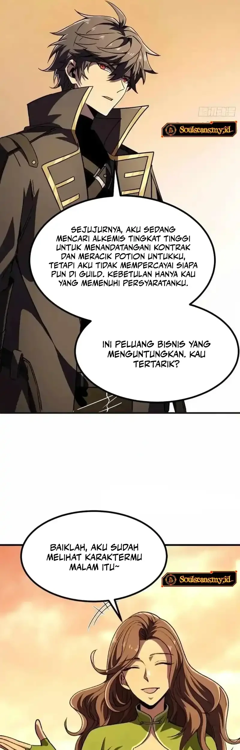 Lord of Summons! Sudden Mutation Chapter 68 Gambar 14