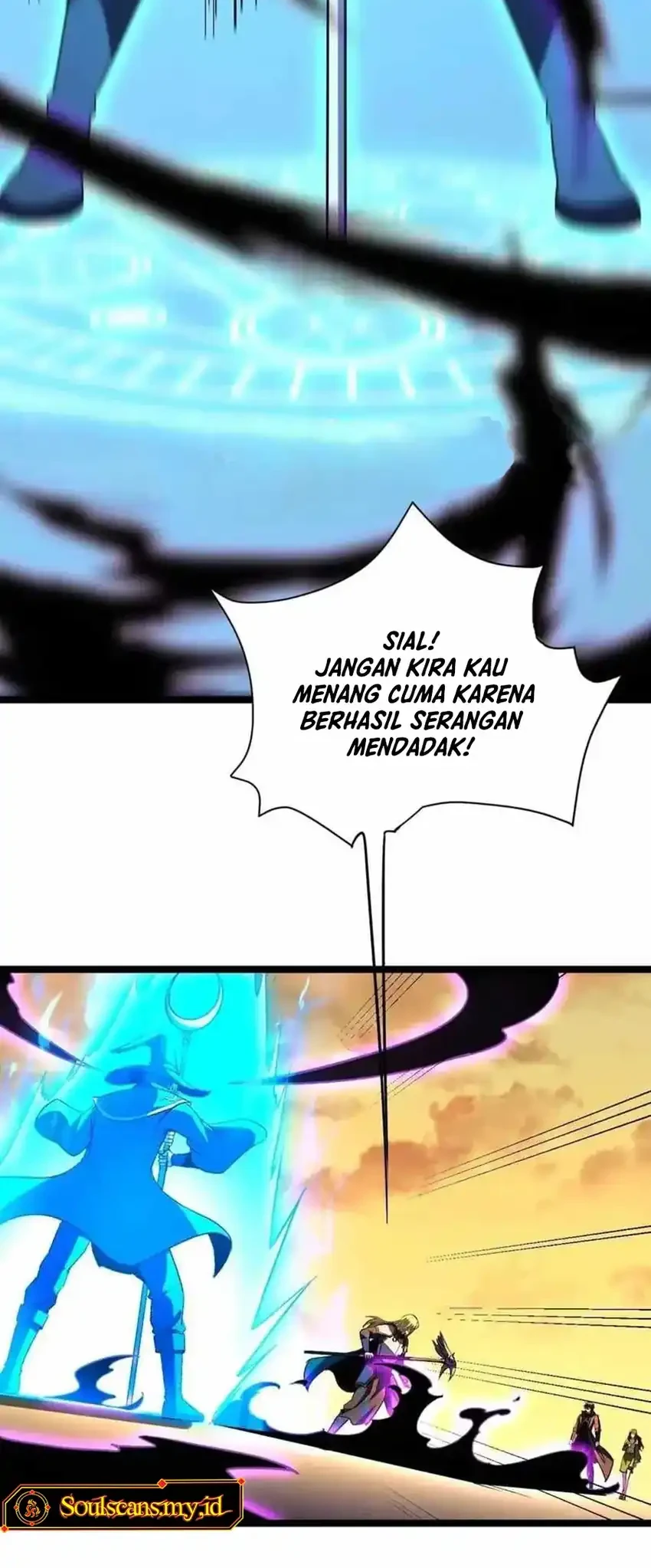 Lord of Summons! Sudden Mutation Chapter 70 Gambar 15