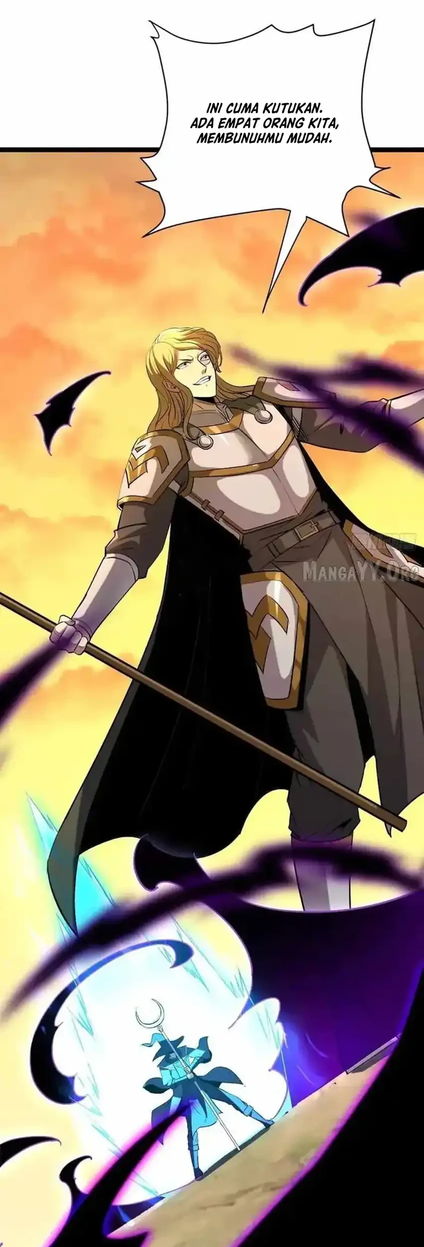 Lord of Summons! Sudden Mutation Chapter 70 Gambar 16