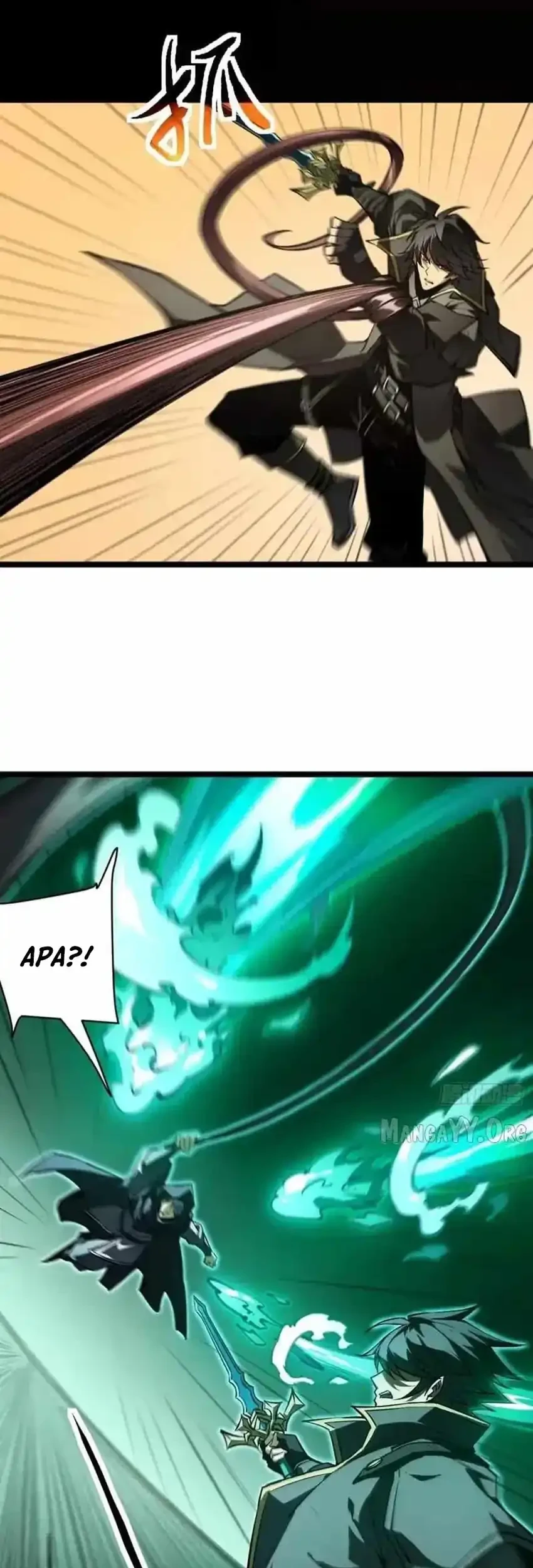 Lord of Summons! Sudden Mutation Chapter 71 Gambar 14