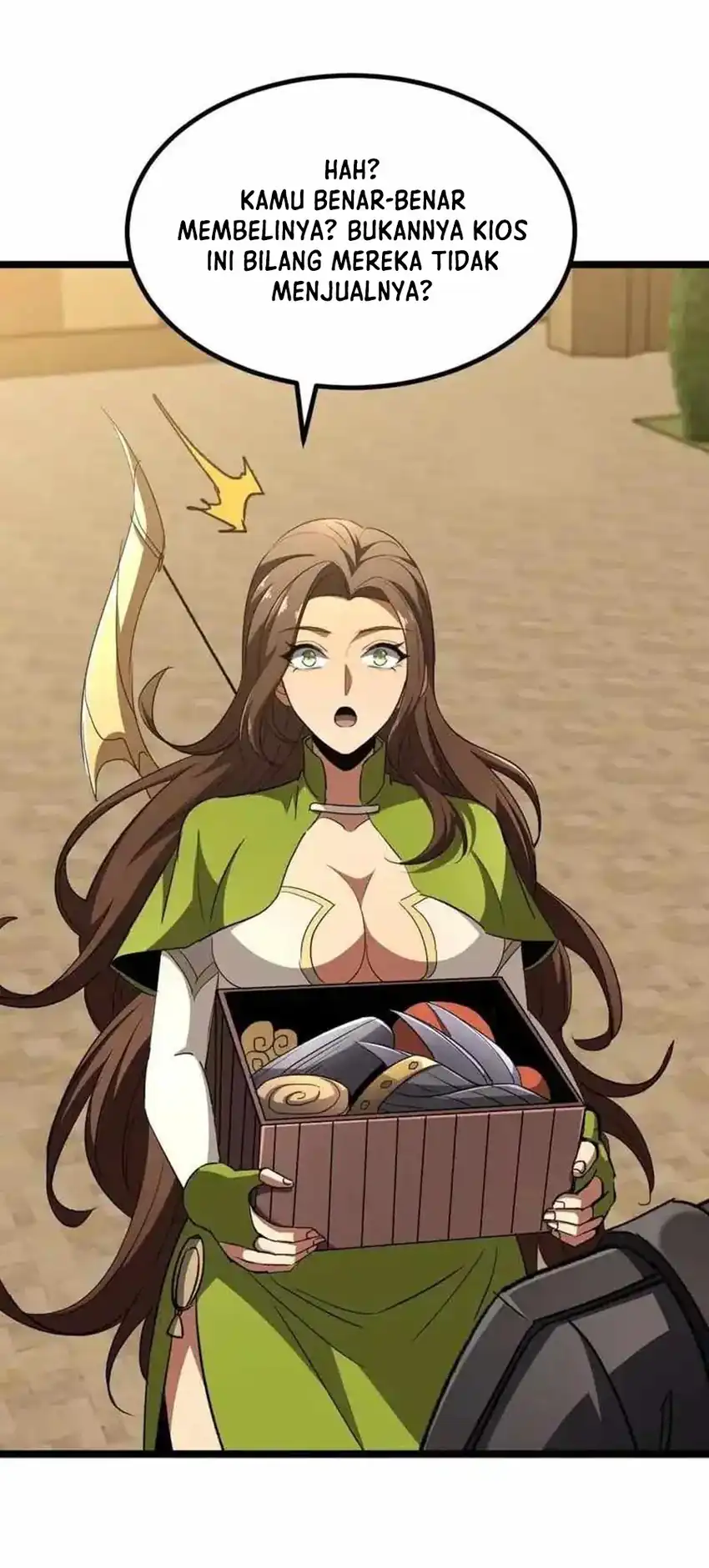 Lord of Summons! Sudden Mutation Chapter 72 Gambar 15