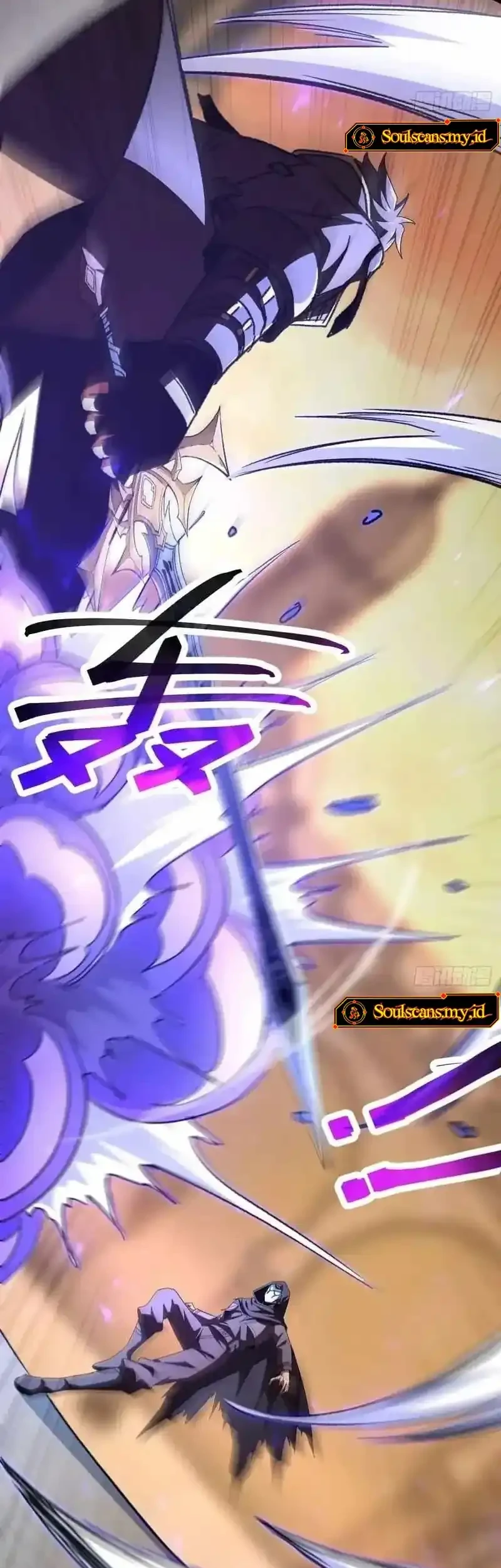 Lord of Summons! Sudden Mutation Chapter 74 Gambar 15