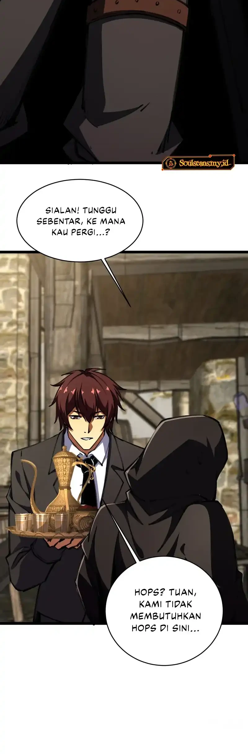 Lord of Summons! Sudden Mutation Chapter 77 Gambar 11
