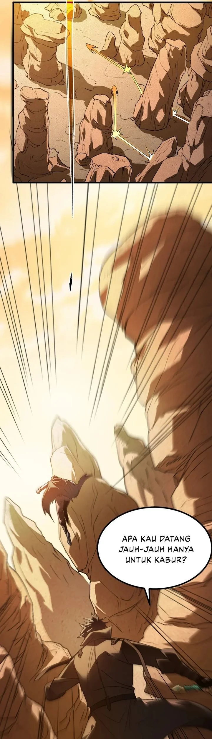 Lord of Summons! Sudden Mutation Chapter 78 Gambar 13